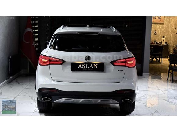 ASLAN GROUP'TAN MG HS 1.5 T-GDI LUXURY CAM TAVANLI
