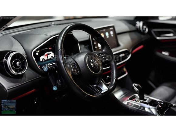 ASLAN GROUP'TAN MG HS 1.5 T-GDI LUXURY CAM TAVANLI