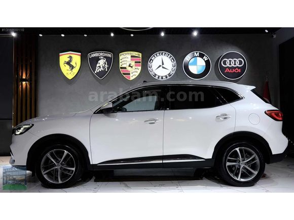 ASLAN GROUP'TAN MG HS 1.5 T-GDI LUXURY CAM TAVANLI