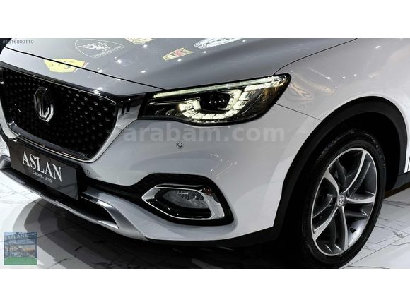 ASLAN GROUP'TAN MG HS 1.5 T-GDI LUXURY CAM TAVANLI