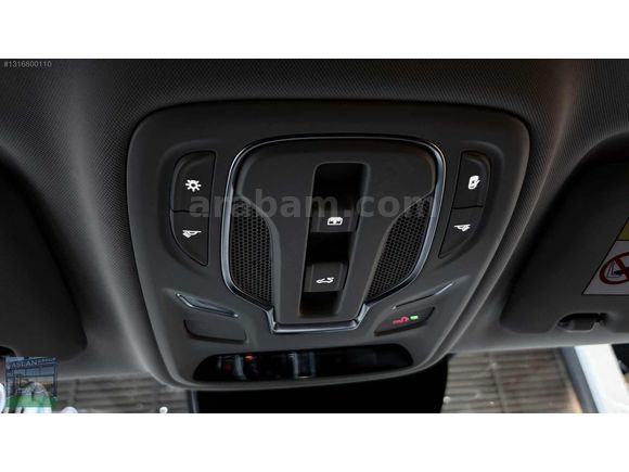 ASLAN GROUP'TAN MG HS 1.5 T-GDI LUXURY CAM TAVANLI