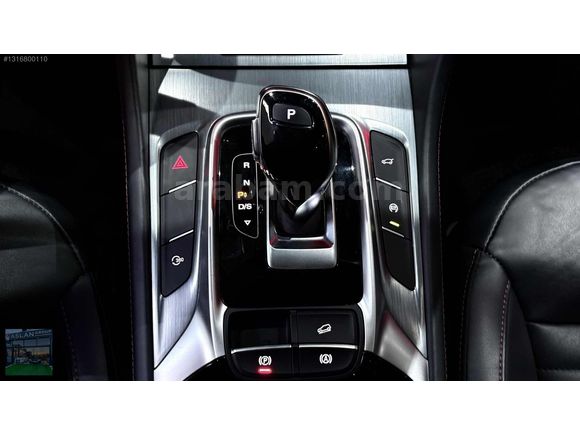 ASLAN GROUP'TAN MG HS 1.5 T-GDI LUXURY CAM TAVANLI