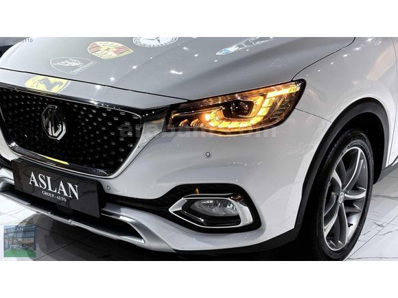 ASLAN GROUP'TAN MG HS 1.5 T-GDI LUXURY CAM TAVANLI