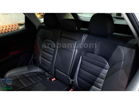 ASLAN GROUP'TAN MG HS 1.5 T-GDI LUXURY CAM TAVANLI