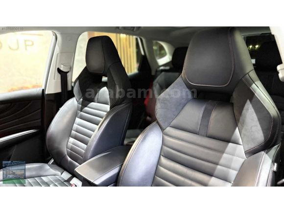 ASLAN GROUP'TAN MG HS 1.5 T-GDI LUXURY CAM TAVANLI