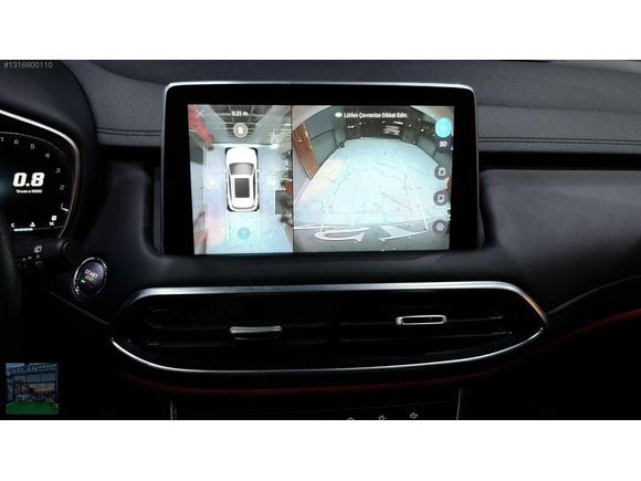 ASLAN GROUP'TAN MG HS 1.5 T-GDI LUXURY CAM TAVANLI