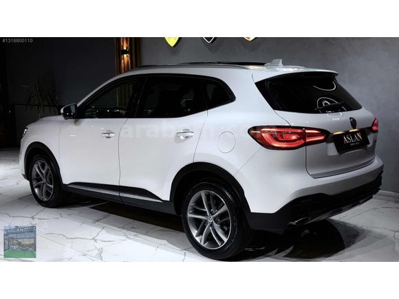 ASLAN GROUP'TAN MG HS 1.5 T-GDI LUXURY CAM TAVANLI