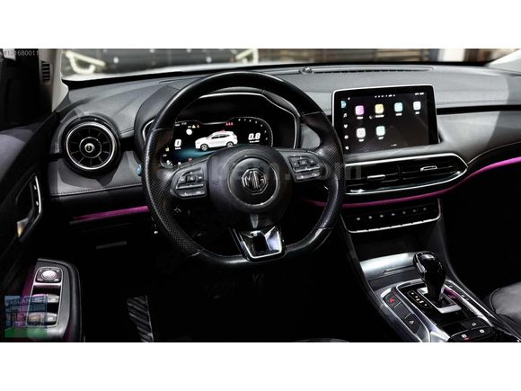 ASLAN GROUP'TAN MG HS 1.5 T-GDI LUXURY CAM TAVANLI