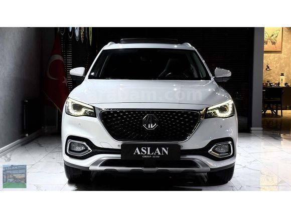 ASLAN GROUP'TAN MG HS 1.5 T-GDI LUXURY CAM TAVANLI
