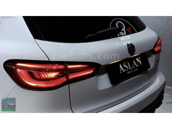 ASLAN GROUP'TAN MG HS 1.5 T-GDI LUXURY CAM TAVANLI