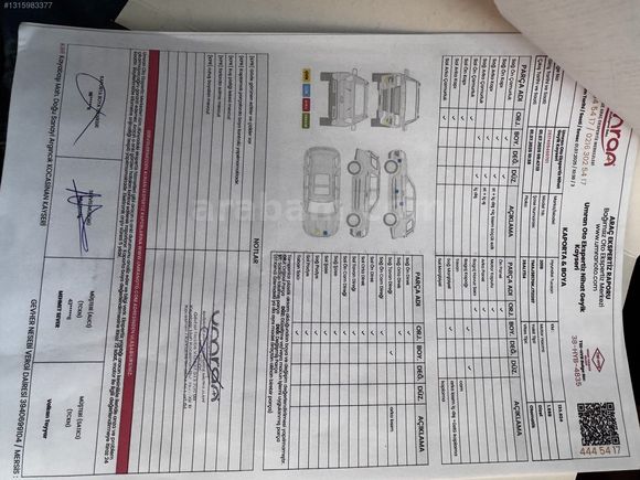 FULL PAKET TUCSON BU PARAYA FIRSAT
