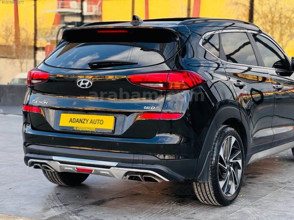 FULL PAKET TUCSON BU PARAYA FIRSAT