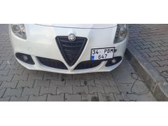 Sahibinden Alfa Romeo Giulietta 1.6 JTD Progression Plus 2015 Model  253.000 km Beyaz