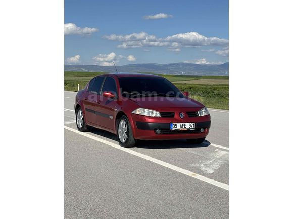 Sahibinden Renault Megane 1.6 Sportway 2005 Model 