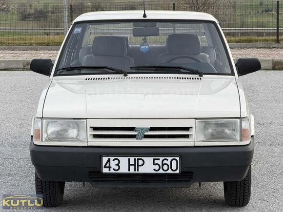 BOYASIZ *ORJİNAL 85.000 KM* ! TR'DE TEK ! EMSALSİZ DOĞAN S
