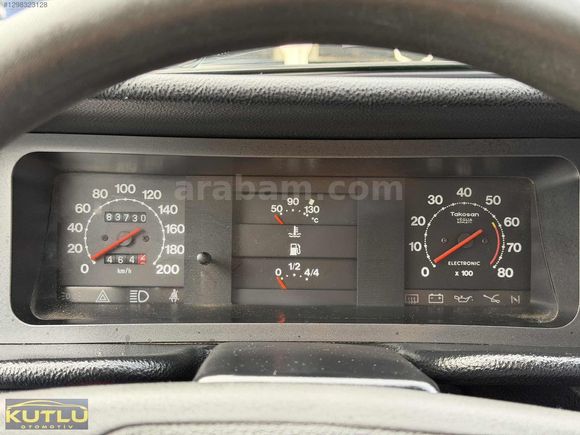 BOYASIZ *ORJİNAL 85.000 KM* ! TR'DE TEK ! EMSALSİZ DOĞAN S