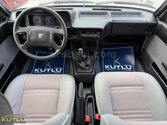 BOYASIZ *ORJİNAL 85.000 KM* ! TR'DE TEK ! EMSALSİZ DOĞAN S