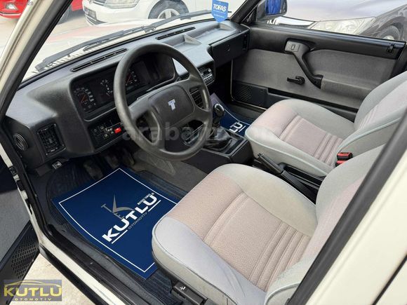 BOYASIZ *ORJİNAL 85.000 KM* ! TR'DE TEK ! EMSALSİZ DOĞAN S