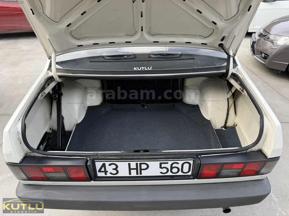 BOYASIZ *ORJİNAL 85.000 KM* ! TR'DE TEK ! EMSALSİZ DOĞAN S