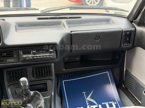 BOYASIZ *ORJİNAL 85.000 KM* ! TR'DE TEK ! EMSALSİZ DOĞAN S