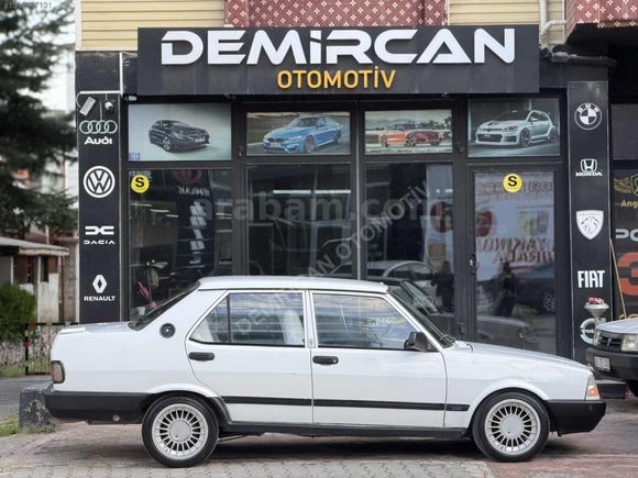 1997 / DOĞAN S / HİDROLİK / YÜKSEK TORPİDO / SIFIR MOTOR /
