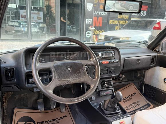 1997 / DOĞAN S / HİDROLİK / YÜKSEK TORPİDO / SIFIR MOTOR /