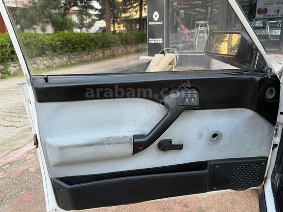 1997 / DOĞAN S / HİDROLİK / YÜKSEK TORPİDO / SIFIR MOTOR /