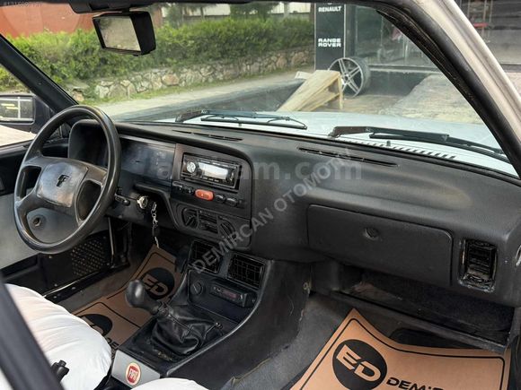 1997 / DOĞAN S / HİDROLİK / YÜKSEK TORPİDO / SIFIR MOTOR /