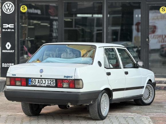 1997 / DOĞAN S / HİDROLİK / YÜKSEK TORPİDO / SIFIR MOTOR /