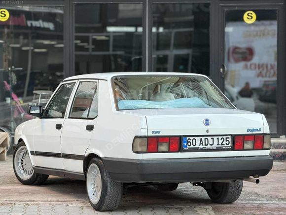1997 / DOĞAN S / HİDROLİK / YÜKSEK TORPİDO / SIFIR MOTOR /