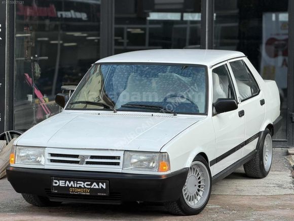 1997 / DOĞAN S / HİDROLİK / YÜKSEK TORPİDO / SIFIR MOTOR /