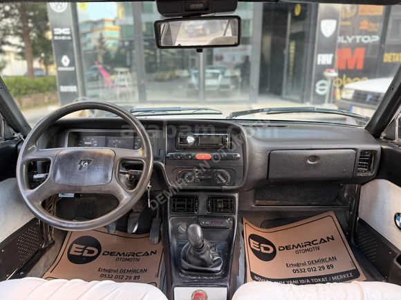1997 / DOĞAN S / HİDROLİK / YÜKSEK TORPİDO / SIFIR MOTOR /