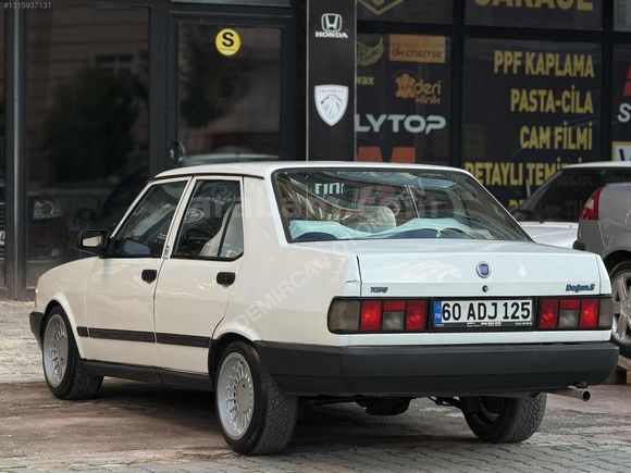 1997 / DOĞAN S / HİDROLİK / YÜKSEK TORPİDO / SIFIR MOTOR /