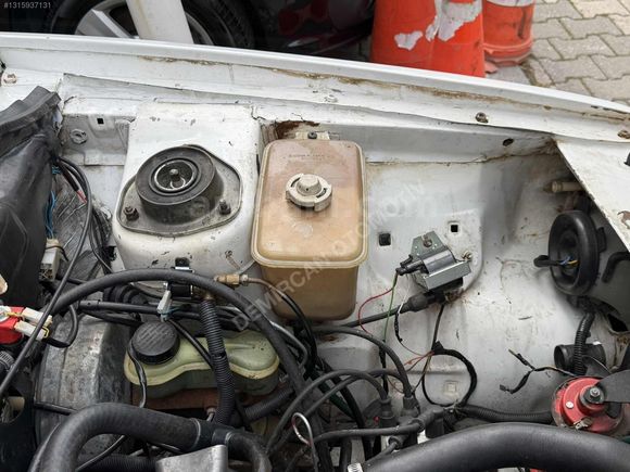 1997 / DOĞAN S / HİDROLİK / YÜKSEK TORPİDO / SIFIR MOTOR /