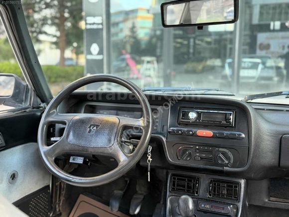1997 / DOĞAN S / HİDROLİK / YÜKSEK TORPİDO / SIFIR MOTOR /