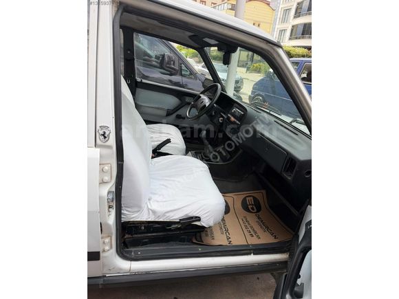 1997 / DOĞAN S / HİDROLİK / YÜKSEK TORPİDO / SIFIR MOTOR /