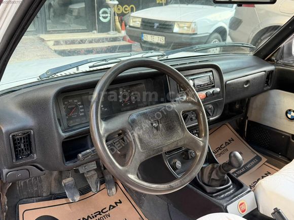 1997 / DOĞAN S / HİDROLİK / YÜKSEK TORPİDO / SIFIR MOTOR /