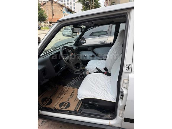 1997 / DOĞAN S / HİDROLİK / YÜKSEK TORPİDO / SIFIR MOTOR /