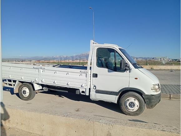 Yeni Muayeneli Renault Master 2.5 D Aksaray