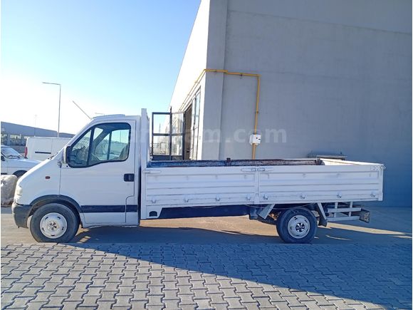 Yeni Muayeneli Renault Master 2.5 D Aksaray