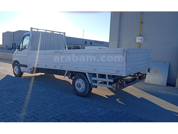 Yeni Muayeneli Renault Master 2.5 D Aksaray
