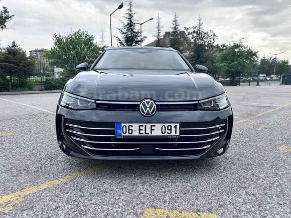 Sahibinden Passat 1.5 TSi Elegance orijinal Webasto 