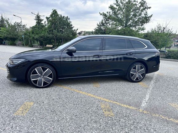 Sahibinden Passat 1.5 TSi Elegance orijinal Webasto 
