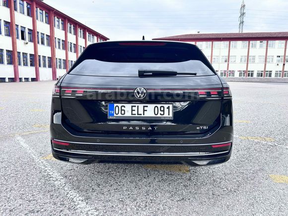 Sahibinden Passat 1.5 TSi Elegance orijinal Webasto 