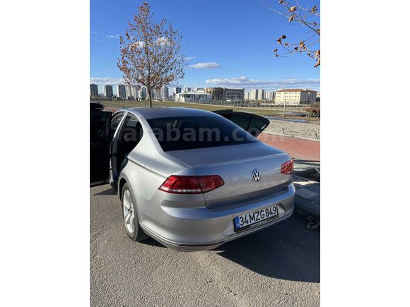 Sahibinden Volkswagen Passat 1.6 TDi BlueMotion Impression 2017 Model 
