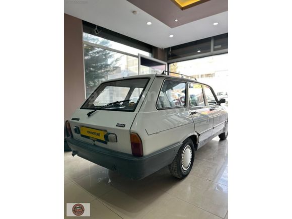 YDN MOTORSTAN TOROS HATASIZ BOYASIZ EMSALSİZ ORİJİNAL KM