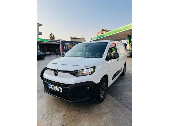 Sahibinden Citroen Berlingo 1.5 BlueHDI Feel Bold 2025 Model