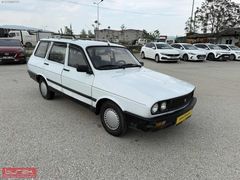 BURAK OTOMOTİV'DEN 1993 MODEL BEYAZ RENAULT 12 TOROS SW