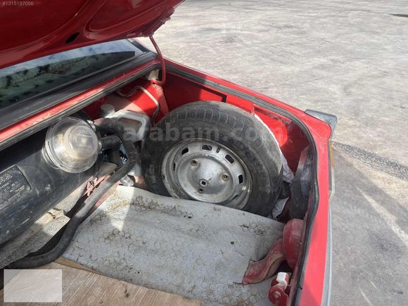 1998 MODEL TOROS HATASIZ ÇOK TEMİZ