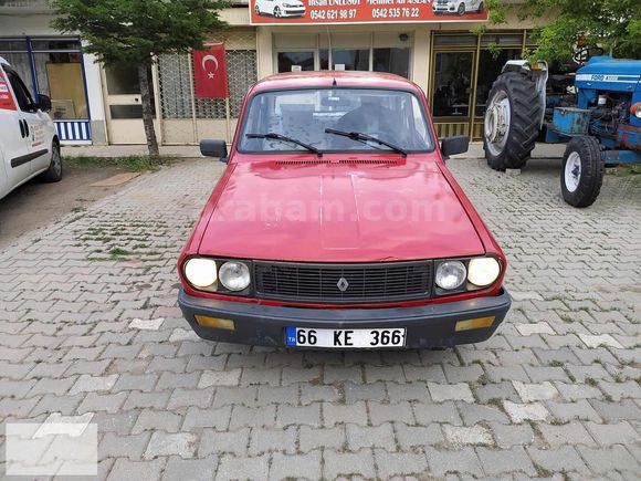 1998 MODEL TOROS HATASIZ ÇOK TEMİZ